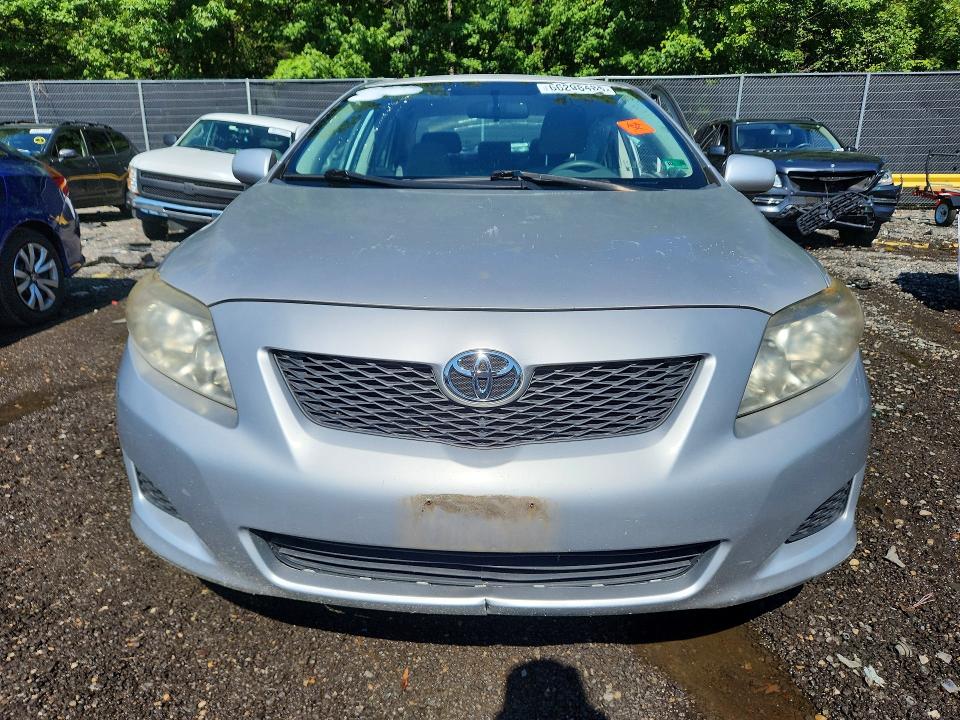 2010 Toyota Corolla მანქანა იყიდება აუქციონზე, vin: 2T1BU4EE8AC280704, აუქციონის ნომერი: 66298486