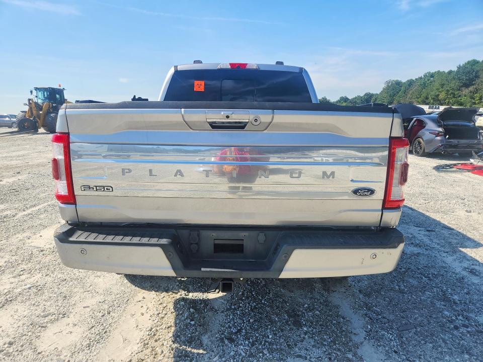 Продаж на аукціоні авто 2021 Ford F150, vin: 1FTFW1E56MFB99190, номер лоту: 65311536
