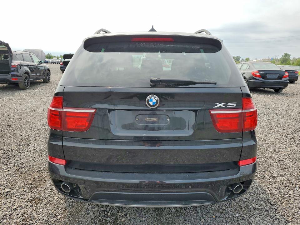 2012 Bmw X5 მანქანა იყიდება აუქციონზე, vin: 5UXZW0C5XCL669536, აუქციონის ნომერი: 64205596