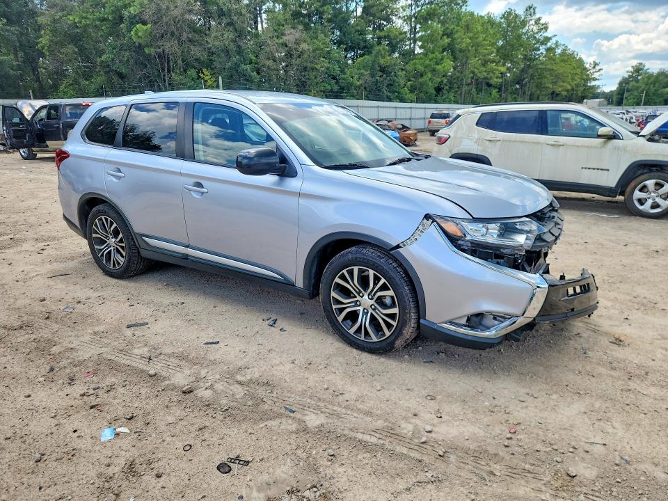 Продажа на аукционе авто 2017 Mitsubishi Outlander, vin: JA4AD2A32HZ014996, номер лота: 63729956