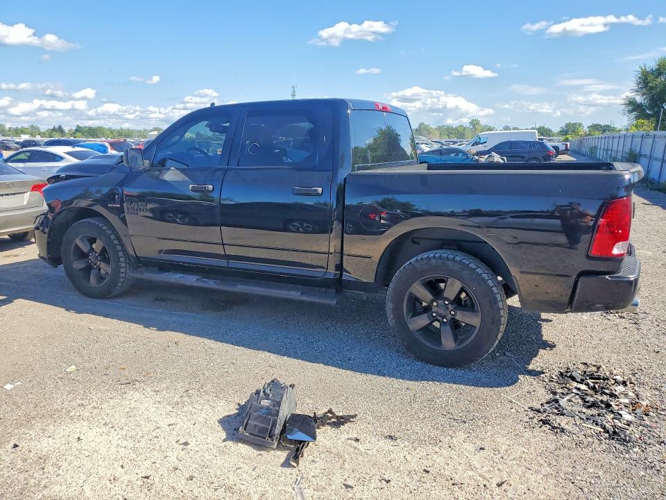 Продаж на аукціоні авто 2019 Ram 1500 Classic, vin: 3C6RR7KT6KG729882, номер лоту: 66963716