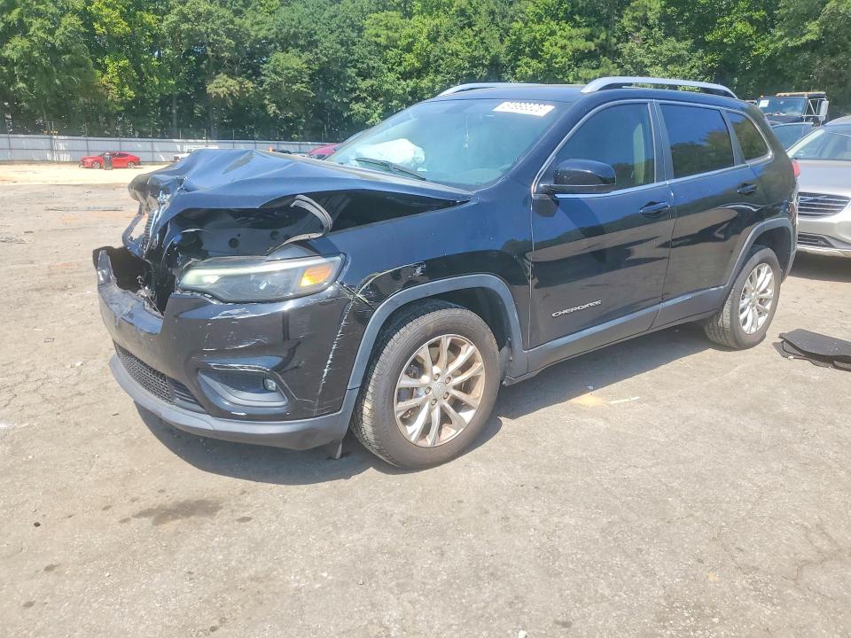 Продажа на аукционе авто 2019 Jeep Cherokee, vin: 1C4PJLCX9KD366878, номер лота: 64998326