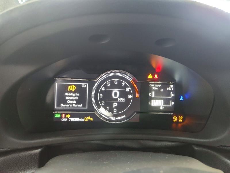 66974496 :رقم المزاد ، JF1ZDBF16N8702166 vin ، 2022 Subaru Brz مزاد بيع