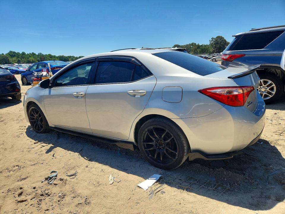 2017 Toyota Corolla მანქანა იყიდება აუქციონზე, vin: 2T1BURHE5HC766325, აუქციონის ნომერი: 64235366