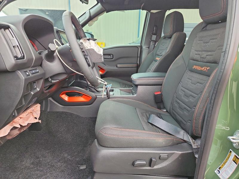 Продаж на аукціоні авто 2026 Nissan Frontier, vin: 1N6ED1EK3TN601661, номер лоту: 64148586