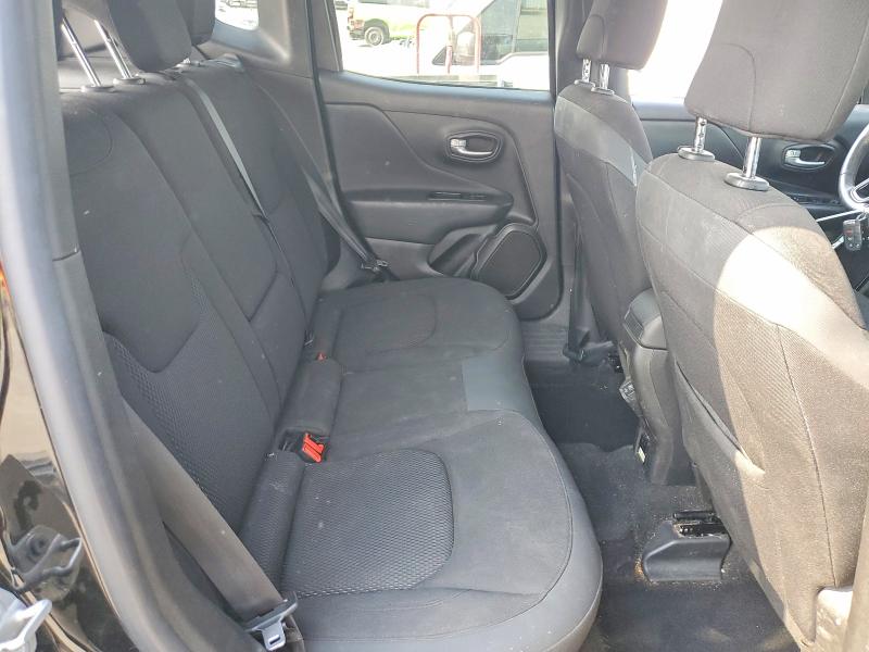 Продажа на аукционе авто 2020 Jeep Renegade, vin: ZACNJBBB3LPL40316, номер лота: 64668156