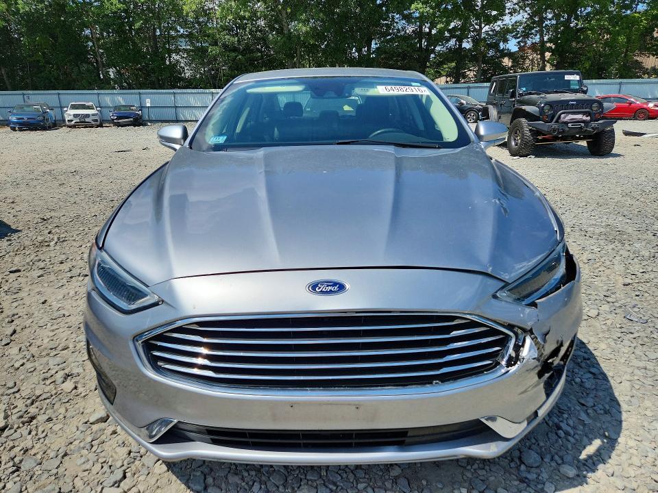 Aukcja sprzedaży 2020 Ford Fusion, vin: 3FA6P0CD2LR195890, numer aukcji: 64982916