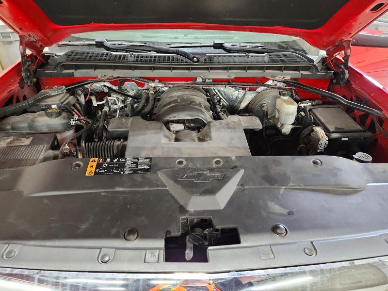 Продажа на аукционе авто 2017 Chevrolet Silverado, vin: 3GCUKSEC4HG415422, номер лота: 67205236