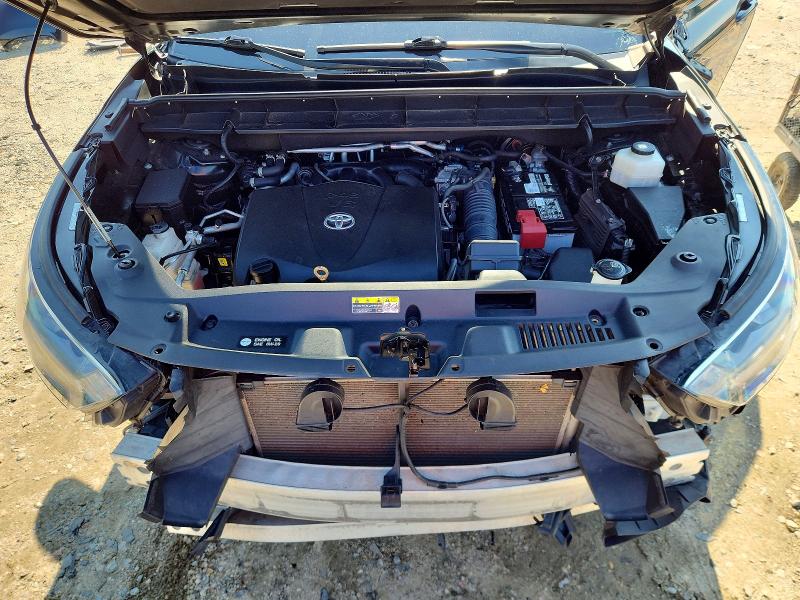 66043106 :رقم المزاد ، 5TDHZRBH7MS145149 vin ، 2021 Toyota Highlander مزاد بيع
