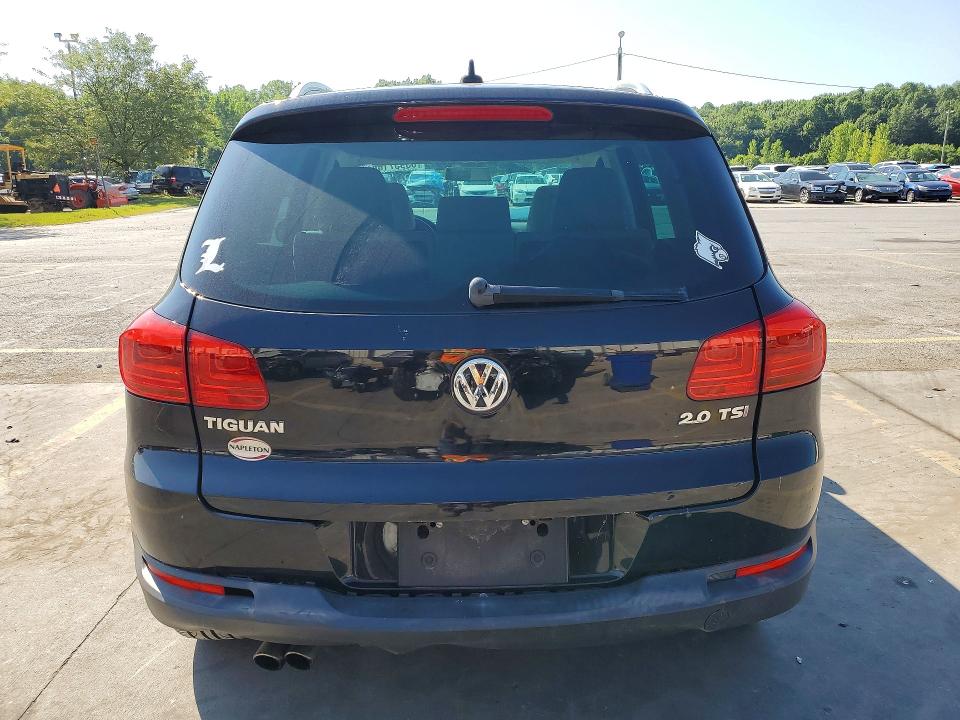 Продаж на аукціоні авто 2012 Volkswagen Tiguan, vin: WVGAV7AX2CW530039, номер лоту: 63937186