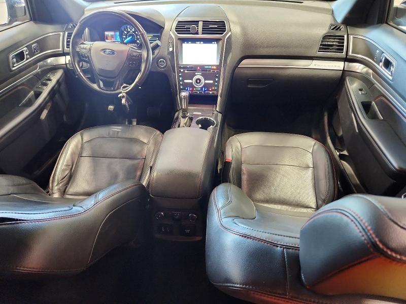 Aukcja sprzedaży 2018 Ford Explorer, vin: 1FM5K8GT9JGB05204, numer aukcji: 67027766