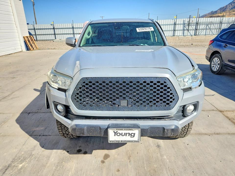 65929776 :رقم المزاد ، 3TMCZ5AN6KM275205 vin ، 2019 Toyota Tacoma مزاد بيع