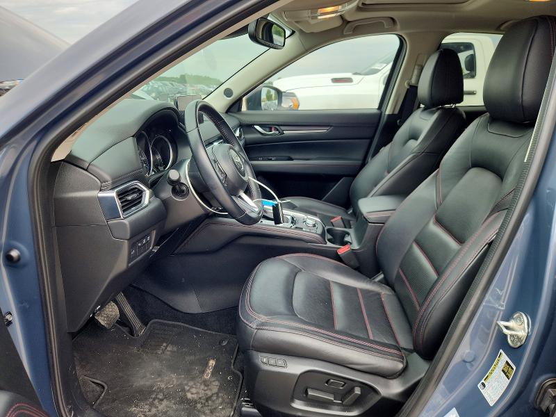 Продаж на аукціоні авто 2025 Mazda Cx-5, vin: JM3KFBCM8S0564037, номер лоту: 65175036