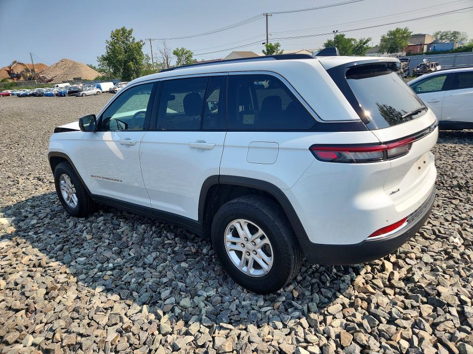 Продажа на аукционе авто 2022 Jeep Grand Cherokee, vin: 1C4RJHAG4N8595278, номер лота: 64847176