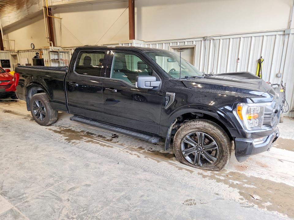 65351726 :رقم المزاد ، 1FTFW1E57MFA82282 vin ، 2021 Ford F150 مزاد بيع