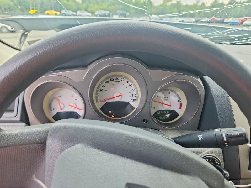 64379966 :رقم المزاد ، 1B3LC46J98N143394 vin ، 2008 Dodge Avenger مزاد بيع
