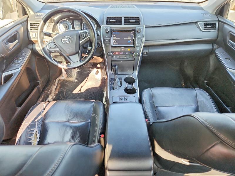 64213796 :رقم المزاد ، 4T1BF1FK1GU591640 vin ، 2016 Toyota Camry مزاد بيع