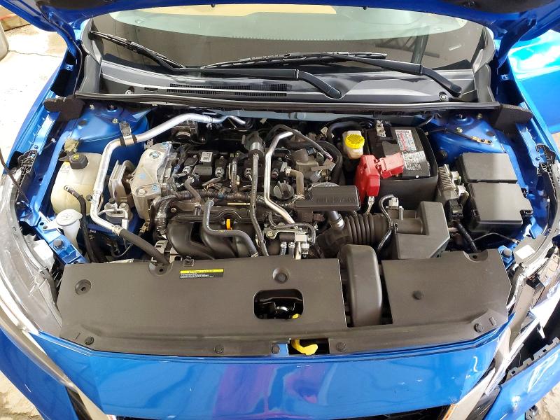 Aukcja sprzedaży 2023 Nissan Sentra, vin: 3N1AB8CV0PY285578, numer aukcji: 64513796