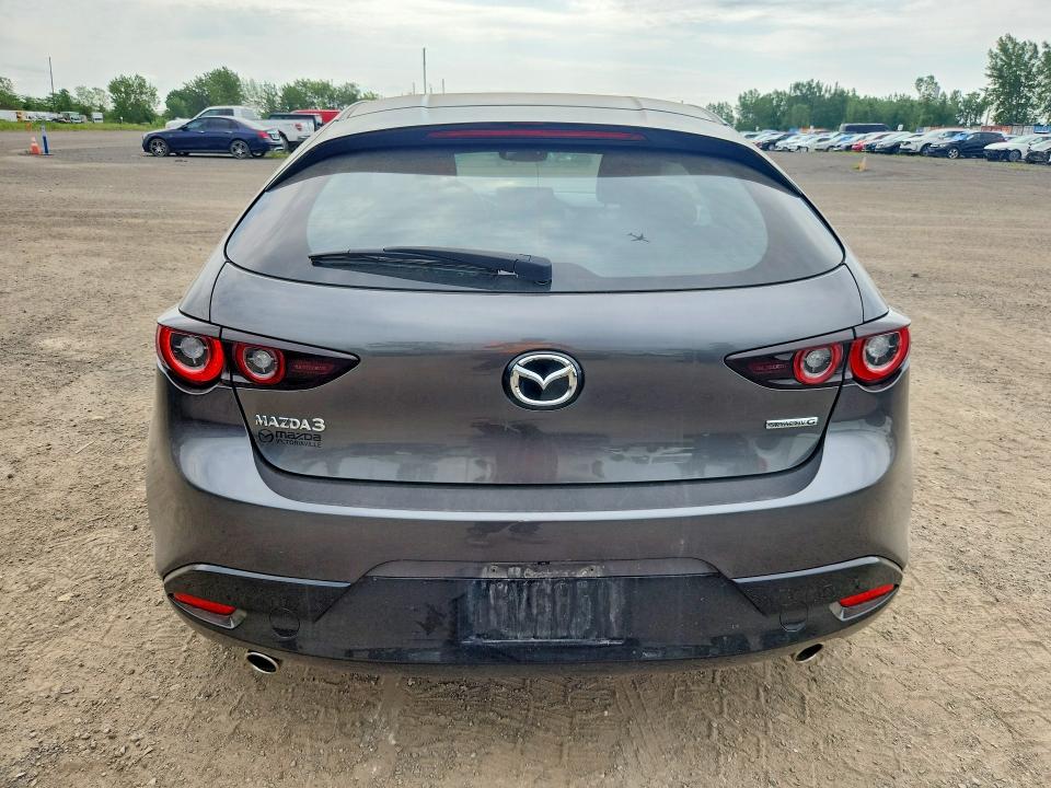 2025 Mazda 3 მანქანა იყიდება აუქციონზე, vin: JM1BPALM3S1796720, აუქციონის ნომერი: 62035356