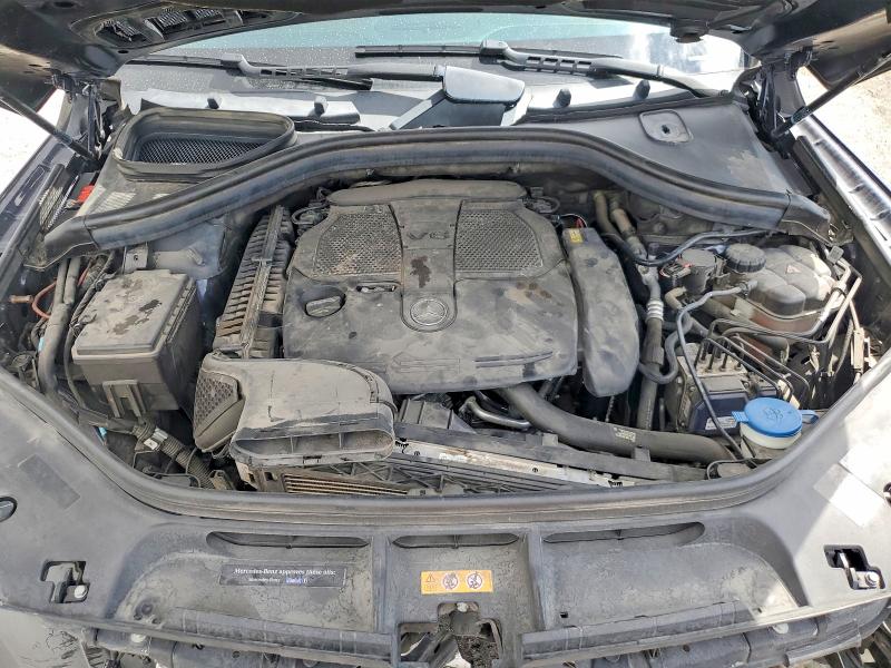 Aukcja sprzedaży 2017 Mercedes-benz Gle, vin: 4JGDA5JB9HA927205, numer aukcji: 65348776