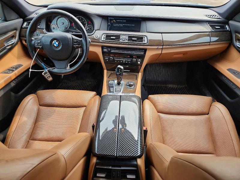 Aukcja sprzedaży 2011 Bmw 750, vin: WBAKC8C51BC433184, numer aukcji: 63242836