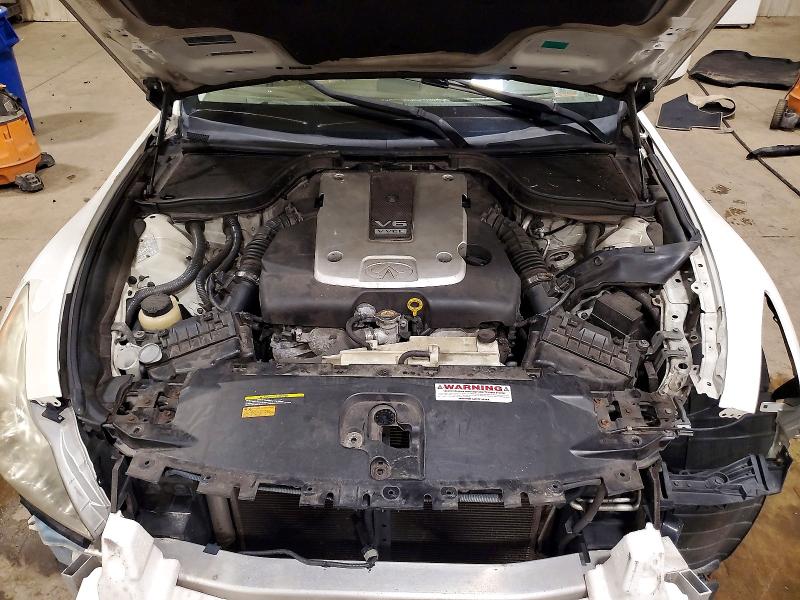 Auction sale of the 2009 Infiniti G37 Coupe, vin: JNKCV64FX9M654895, lot number: 65483816