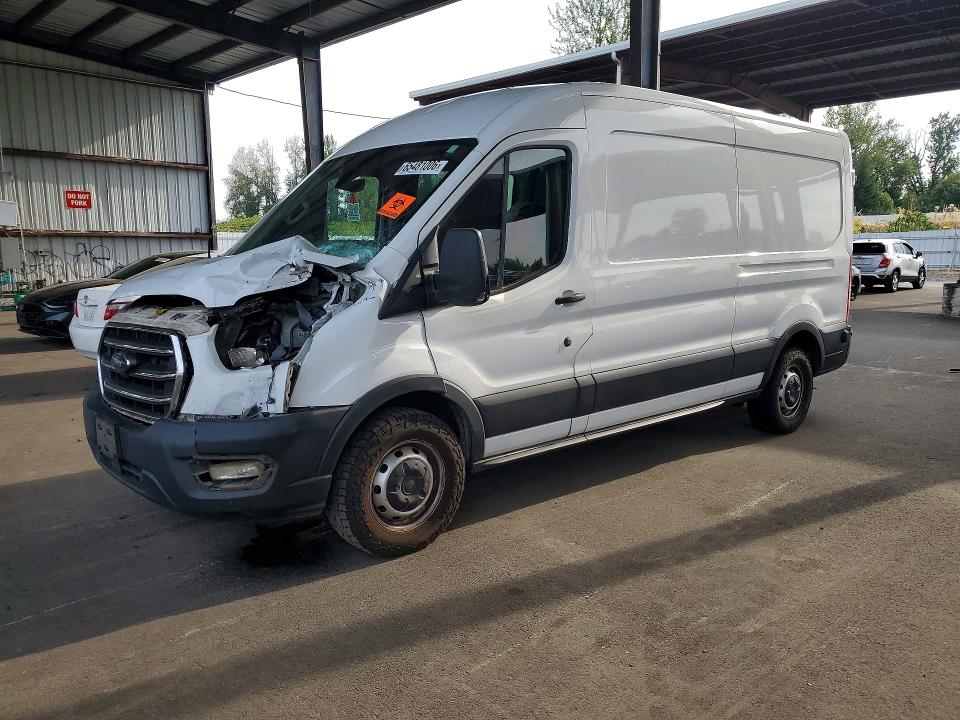 65481006 :رقم المزاد ، 1FTYE1C88LKA01806 vin ، 2020 Ford Transit مزاد بيع