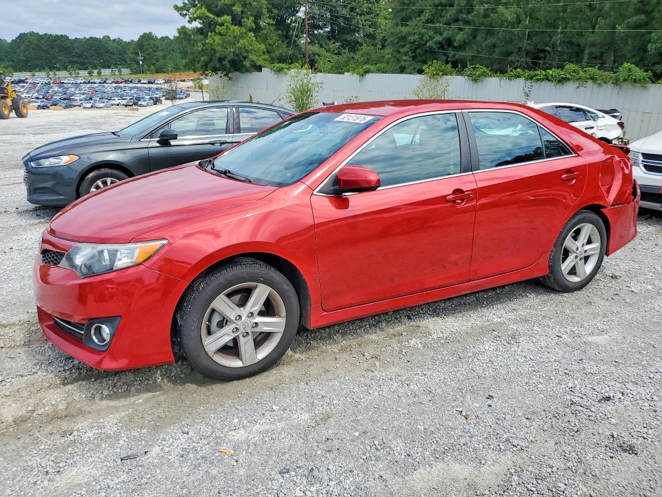 2013 Toyota Camry მანქანა იყიდება აუქციონზე, vin: 4T1BF1FK1DU646051, აუქციონის ნომერი: 63131876