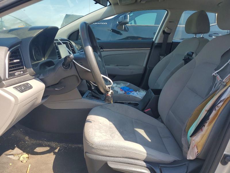 Aukcja sprzedaży 2018 Hyundai Elantra, vin: 5NPD84LF6JH351761, numer aukcji: 66823636