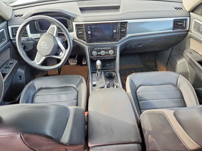 2023 Volkswagen Atlas მანქანა იყიდება აუქციონზე, vin: 1V2FR2CA3PC556956, აუქციონის ნომერი: 63775416