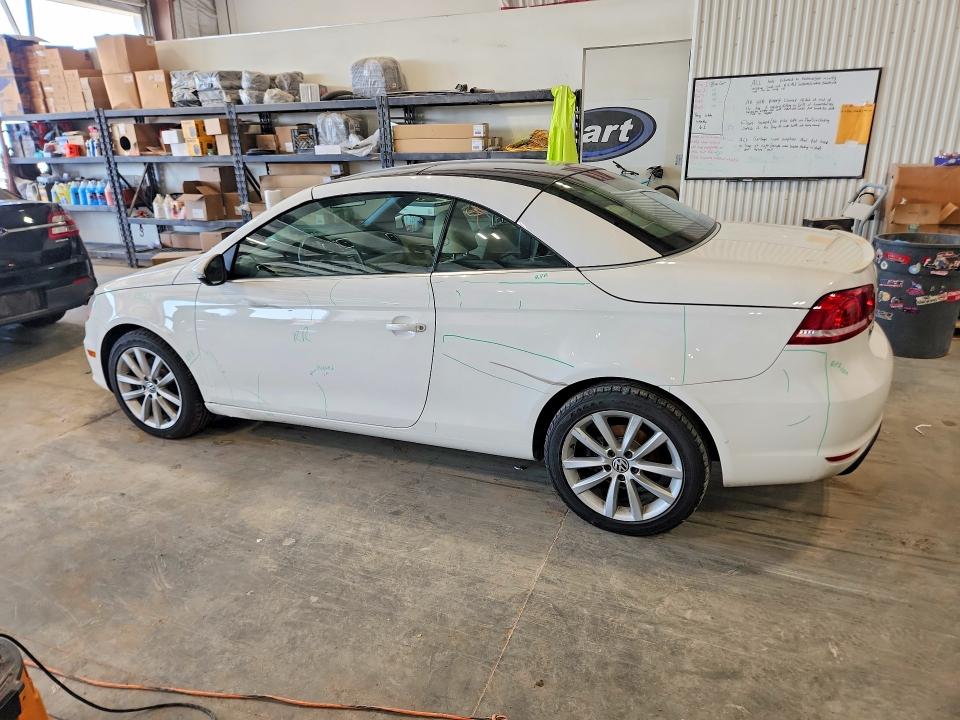 Продаж на аукціоні авто 2012 Volkswagen Eos, vin: WVWBW7AH1CV015036, номер лоту: 65372476