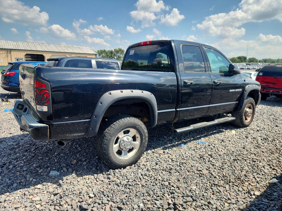 Aukcja sprzedaży 2003 Dodge Ram 2500, vin: 3D7KU28D83G806822, numer aukcji: 66746016