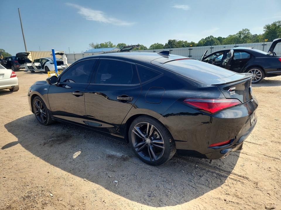 Продаж на аукціоні авто 2023 Acura Integra, vin: 19UDE4H60PA011122, номер лоту: 65378936