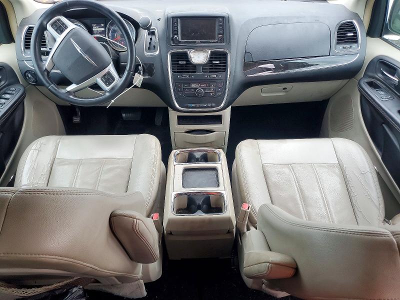 Aukcja sprzedaży 2013 Chrysler Town & Country, vin: 2C4RC1BG1DR620866, numer aukcji: 63695286
