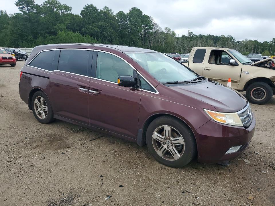 Auction sale of the 2012 Honda Odyssey, vin: 5FNRL5H90CB138447, lot number: 63485696
