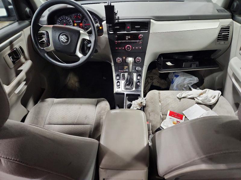 2008 Suzuki Xl7 მანქანა იყიდება აუქციონზე, vin: 2S3DB117486109238, აუქციონის ნომერი: 64897926
