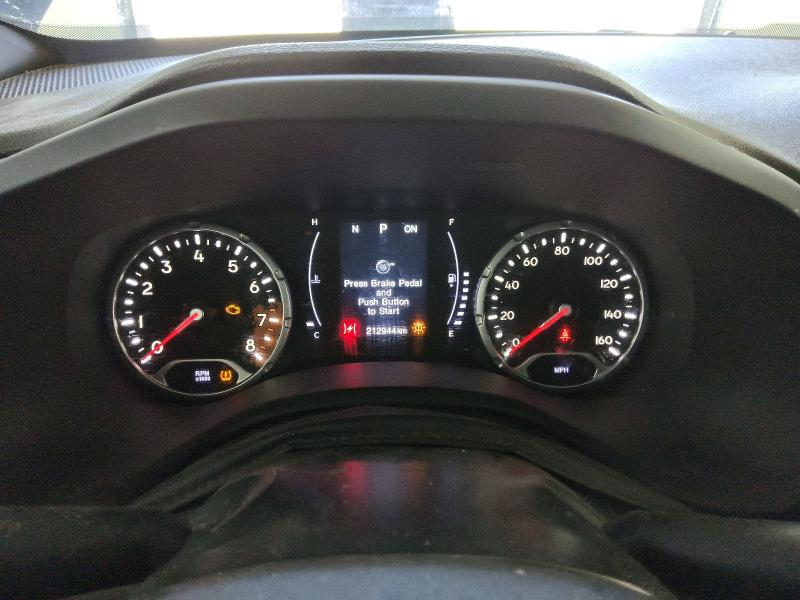 2018 Jeep Renegade მანქანა იყიდება აუქციონზე, vin: ZACCJBAB9JPJ48243, აუქციონის ნომერი: 66470096