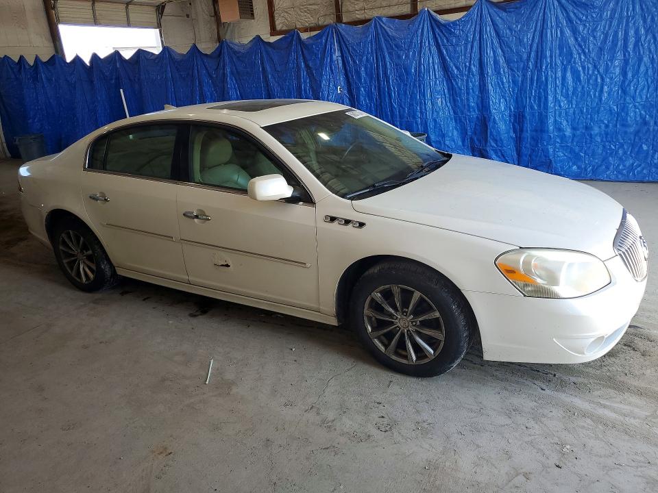 Продаж на аукціоні авто 2011 Buick Lucerne, vin: 1G4HJ5EM5BU118643, номер лоту: 66607736