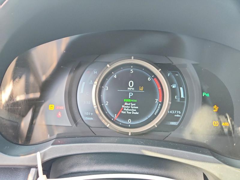 Aukcja sprzedaży 2018 Lexus Is, vin: JTHBA1D27J5079337, numer aukcji: 65701606