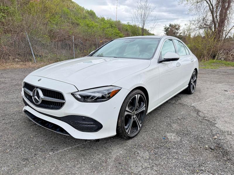 Продаж на аукціоні авто 2023 Mercedes-benz C, vin: W1KAF4GB8PR084551, номер лоту: 66908966