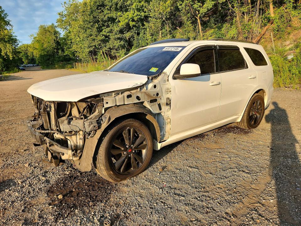 Auction sale of the 2013 Dodge Durango, vin: 1C4RDJAG3DC686956, lot number: 64412146