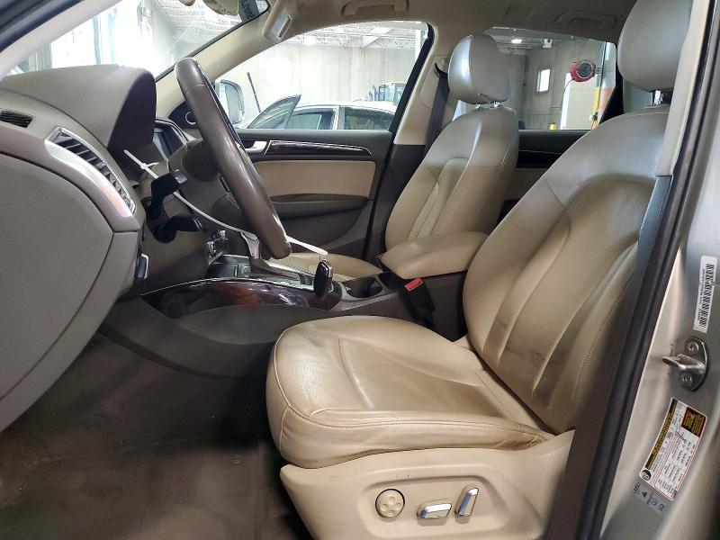 Aukcja sprzedaży 2014 Audi Q5, vin: WA1LFAFP1EA087909, numer aukcji: 65706206