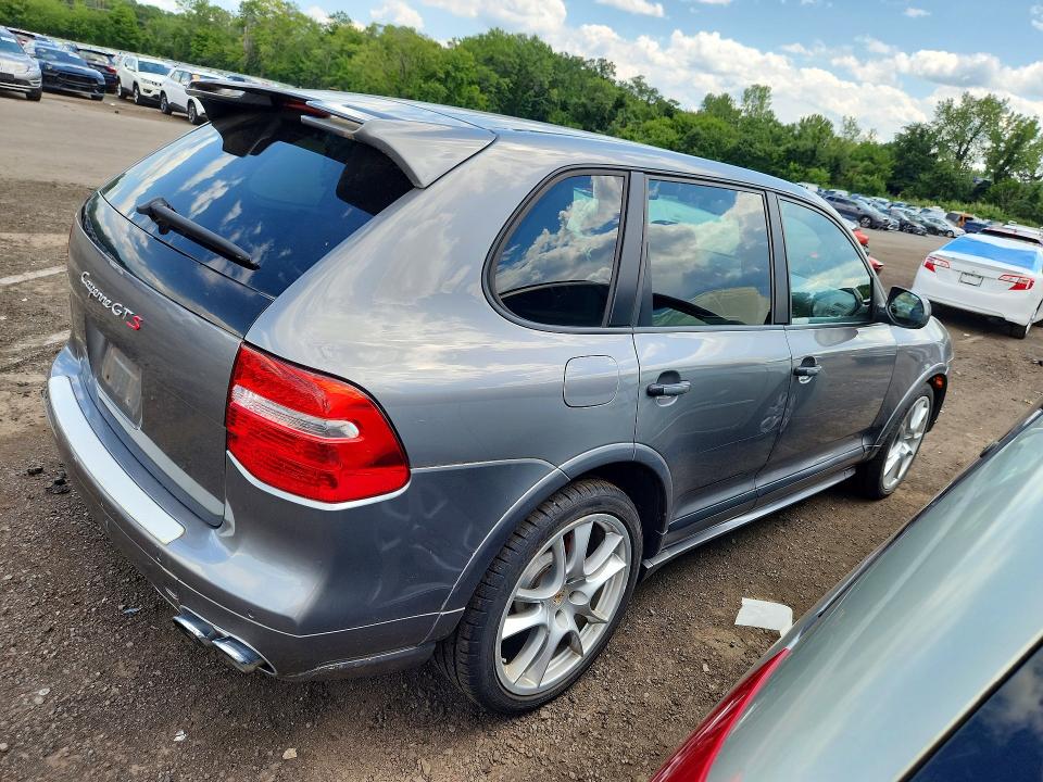 Aukcja sprzedaży 2009 Porsche Cayenne, vin: WP1AD29P09LA62559, numer aukcji: 65120146