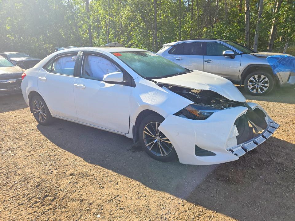 65675416 :رقم المزاد ، 2T1BURHE4KC226519 vin ، 2019 Toyota Corolla مزاد بيع