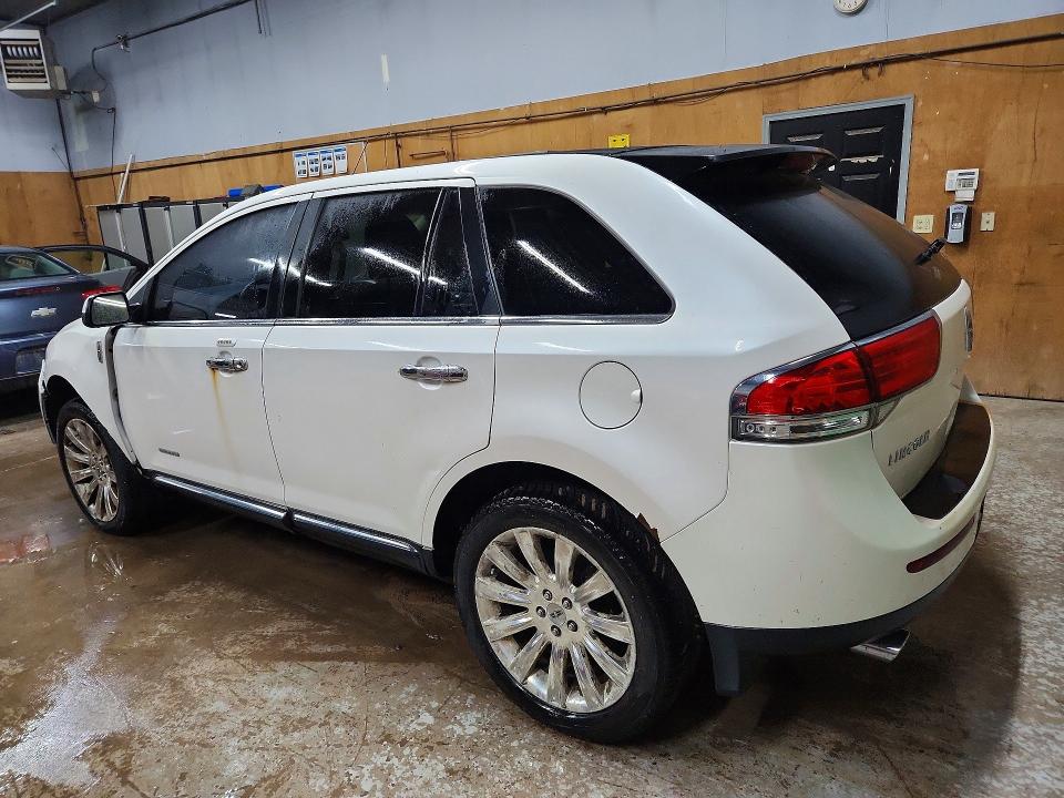 Продажа на аукционе авто 2011 Lincoln Mkx, vin: 2LMDJ8JK6BBJ19282, номер лота: 66211276