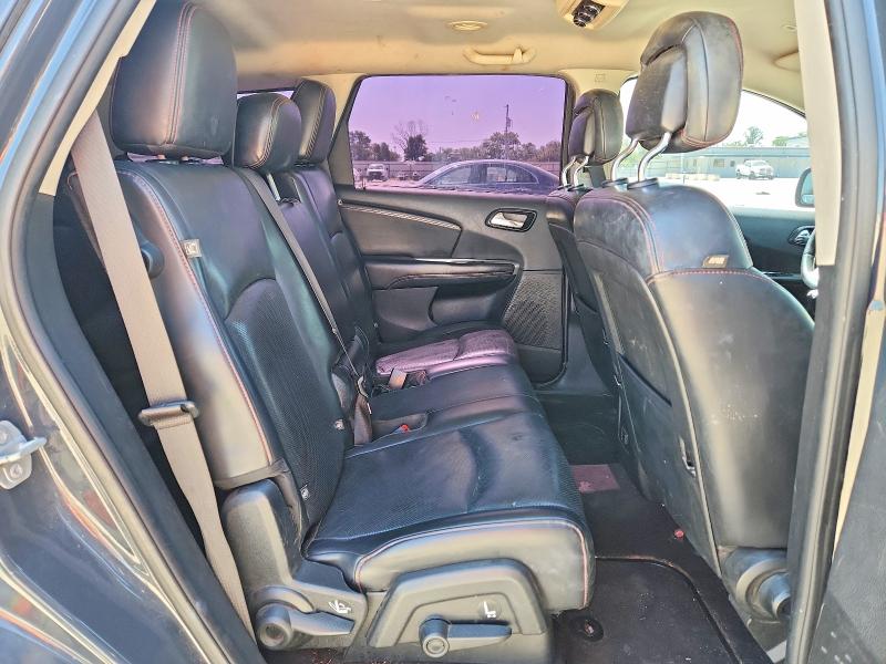 66512836 :رقم المزاد ، 3C4PDCEG7JT335528 vin ، 2018 Dodge Journey مزاد بيع