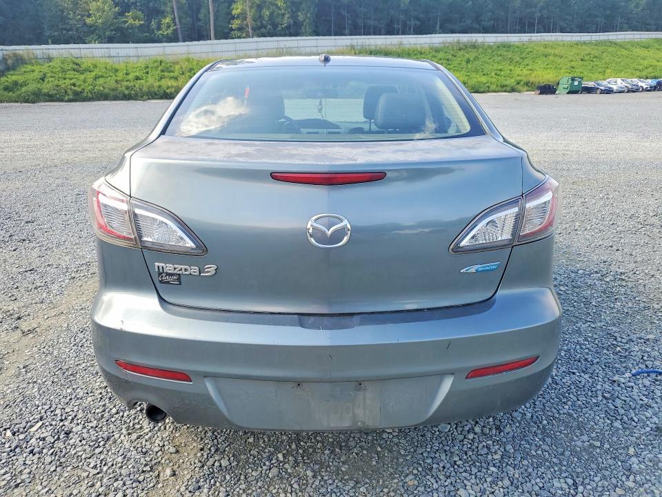 Aukcja sprzedaży 2012 Mazda 3, vin: JM1BL1W71C1646351, numer aukcji: 66110246