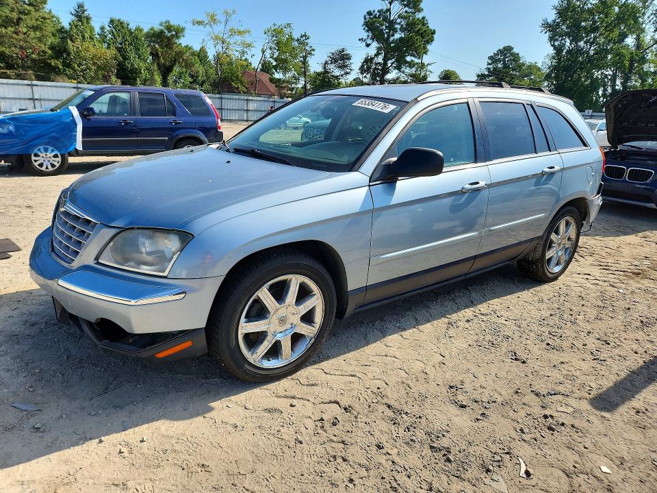 Aukcja sprzedaży 2006 Chrysler Pacifica, vin: 2A8GF68416R641107, numer aukcji: 65384176