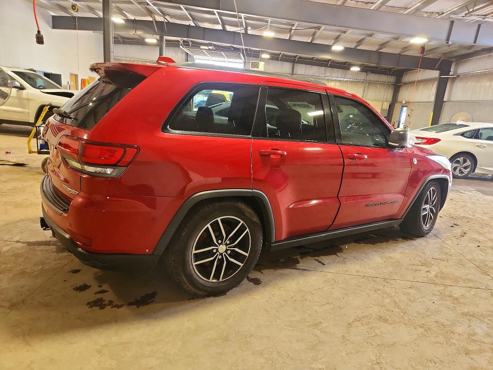 Aukcja sprzedaży 2017 Jeep Grand Cherokee, vin: 1C4RJFLG3HC612672, numer aukcji: 65577476