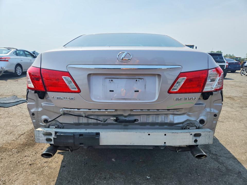 2008 Lexus Es მანქანა იყიდება აუქციონზე, vin: JTHBJ46G982272126, აუქციონის ნომერი: 63674946